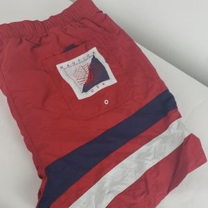 Nautica swim trunks beach shorts mens 3xl